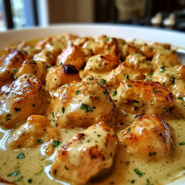 TEXAS ROADHOUSE BUTTER CHICKEN SKILLET