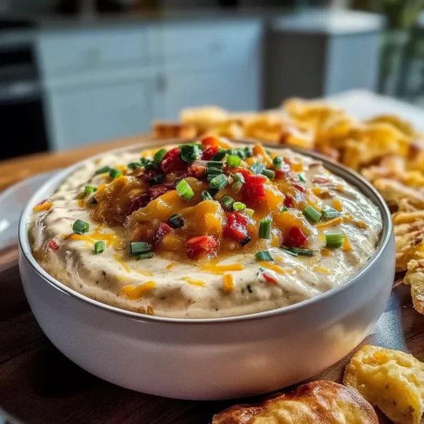 Thanksgiving Apps: Discover 7 Creamy Recipes Today!