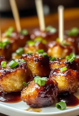 Thanksgiving Bite-Sized Appetizers