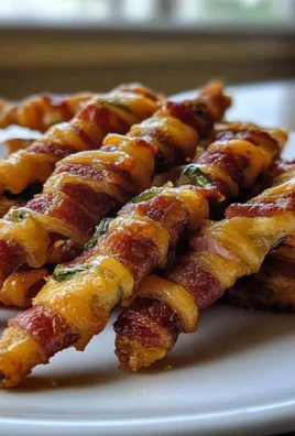 Amazing 12 Bacon Jalapeno Cheddar Cheese Straws