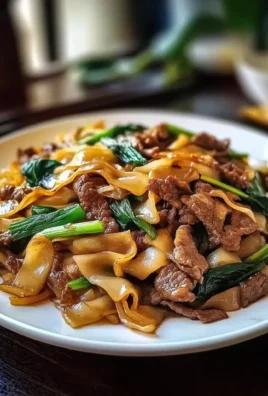 Beef Chow Fun