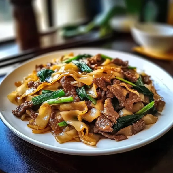 Beef Chow Fun