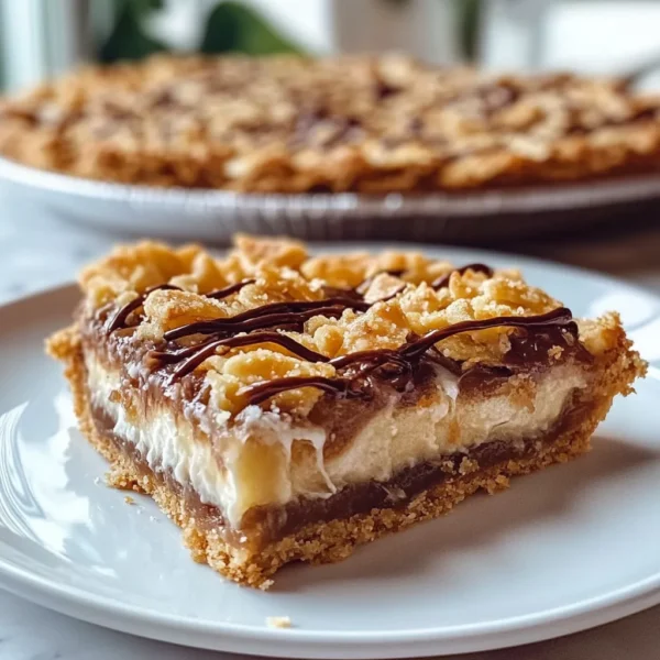 Best Samoa Pie Recipe