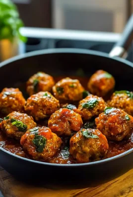 CALABRIAN SPICY MEATBALLS: AN AMAZING ULTIMATE RECIPE