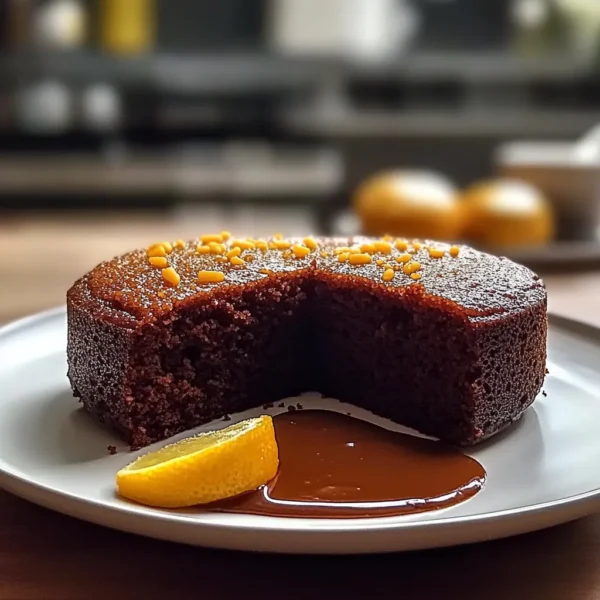 Chocolate Semolina Cake: An Amazing Ultimate Recipe