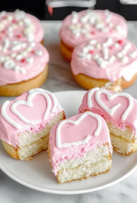 Copycat Little Debbie Valentine Cakes
