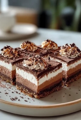 Cozy Hot Chocolate Cheesecake Bars