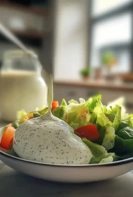 Creamy Italian Salad Dressing Recipe - Best Homemade & Easy Guide