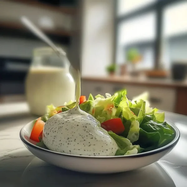 Creamy Italian Salad Dressing Recipe - Best Homemade & Easy Guide