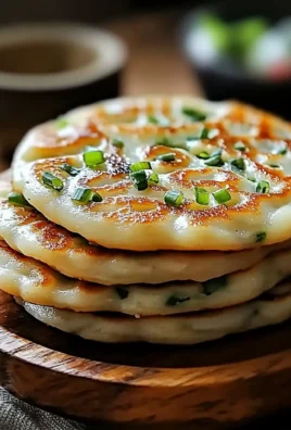 CRISPY CHINESE SCALLION PANCAKES YOU’LL CRAVE AGAIN AND AGAIN