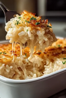 Delicious French Onion Chicken Rice Bake Recipe to Try Now!