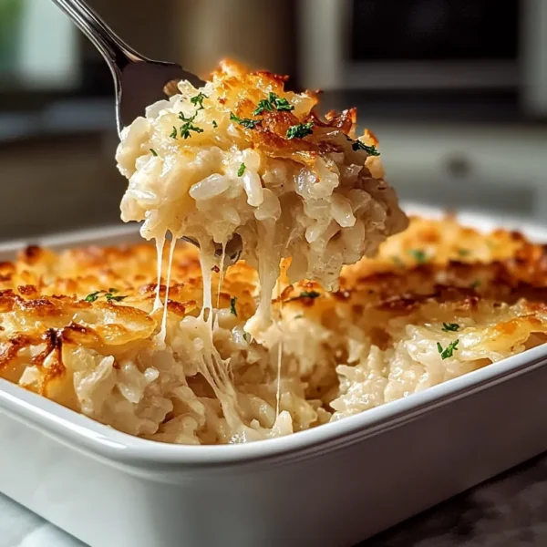 Delicious French Onion Chicken Rice Bake Recipe to Try Now!