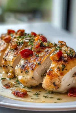 Delicious Skillet Sicilian Chicken Recipe for a Tasty Meal