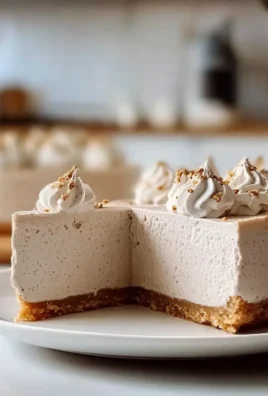 Earl Grey Mousse Cheesecake