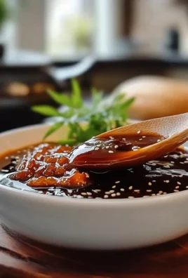Easy Hoisin Sauce