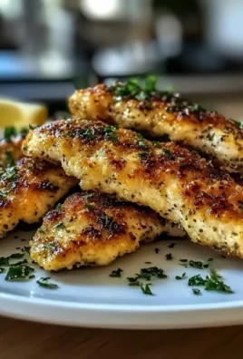 Greek Chicken Tenders