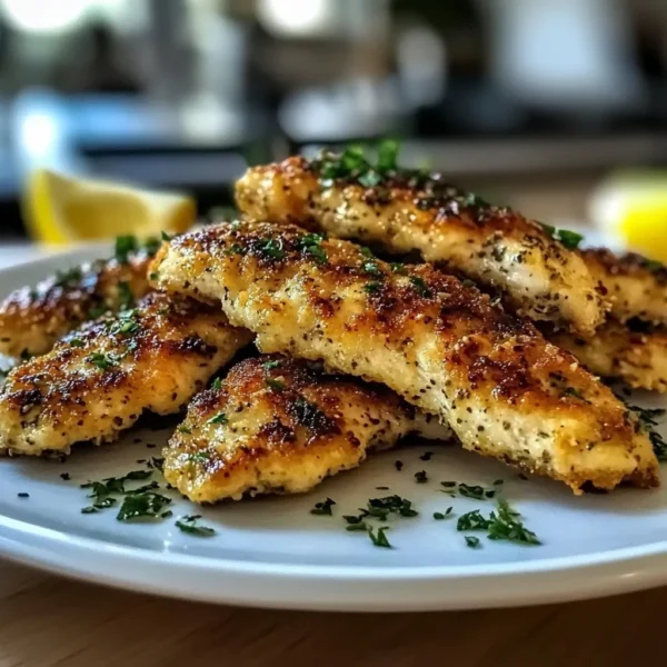 Greek Chicken Tenders