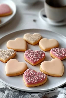 HEART-SHAPED SUGAR COOKIES: AN AMAZING ULTIMATE RECIPE