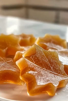 Homemade Maple Syrup Candy