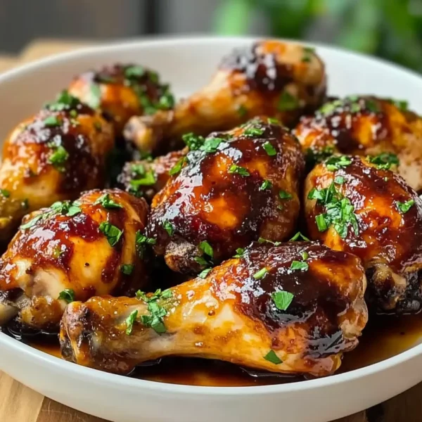 Honey BBQ Chicken Drumsticks That Will Wow Your Family Tonight
