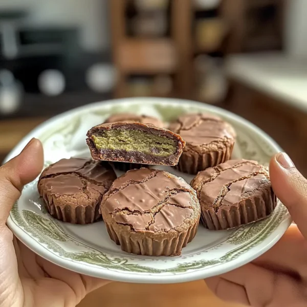 IRRESISTIBLE DUBAI CHOCOLATE CHEWY COOKIES RECIPE