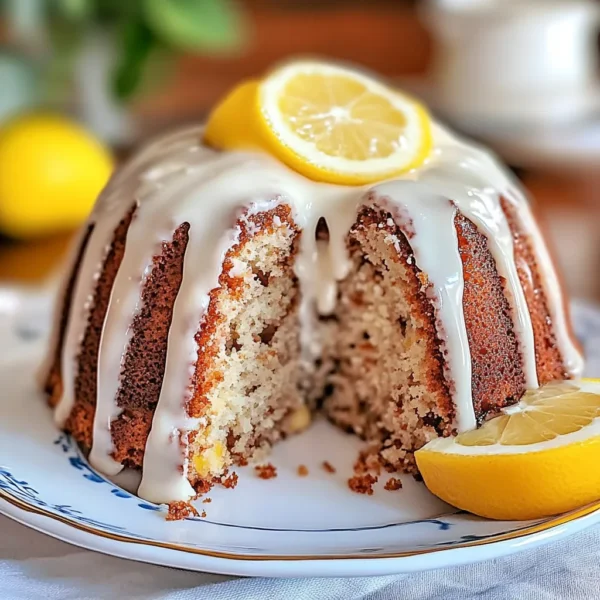 IRRESISTIBLE HUMMINGBIRD BUNDT CAKE RECIPE TO DELIGHT YOU