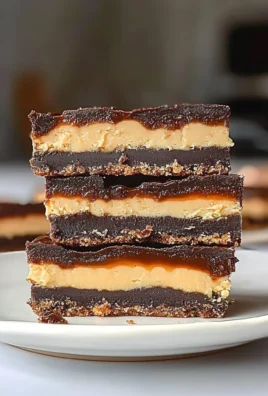 IRRESISTIBLE NANAIMO BARS: A DELIGHTFUL LAYERED TREAT