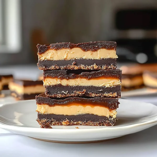IRRESISTIBLE NANAIMO BARS: A DELIGHTFUL LAYERED TREAT