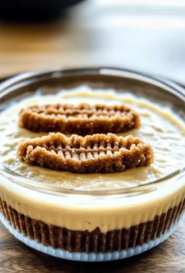 Irresistible Two-Ingredient Japanese Cheesecake Cups