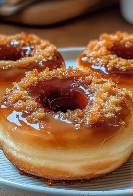 Irresistibly Decadent: Discover the Magic of Crème Brûlée Donuts