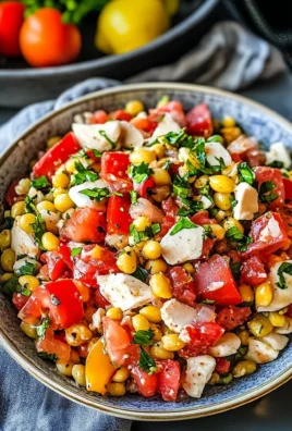 Italian Cowboy Caviar