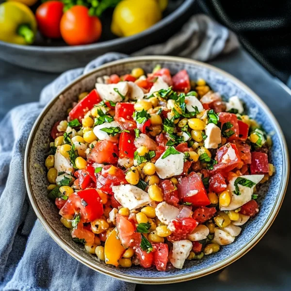 Italian Cowboy Caviar