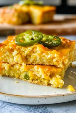Jalapeno Cheddar Cornbread