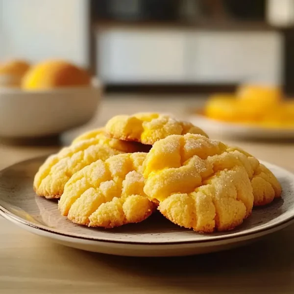 Mango Cookies