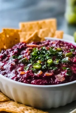 Merry Cranberry Jalapeño Dip: Irresistibly Spicy Delight!