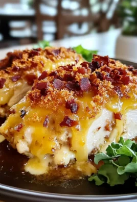 Perfect Monterey Chicken Bake Recipe for Easy Weeknight Meals