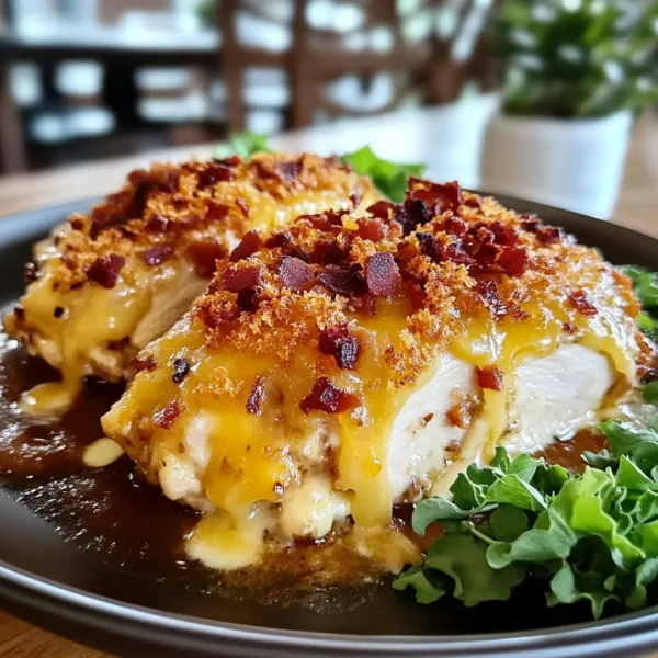 Perfect Monterey Chicken Bake Recipe for Easy Weeknight Meals