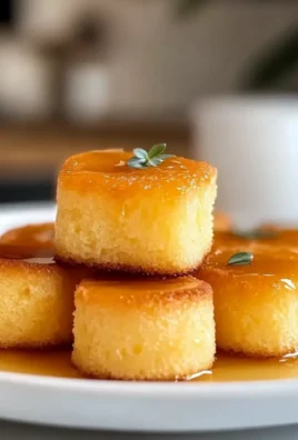 Southern-Style Honey Butter Cornbread Poppers You’ll Crave