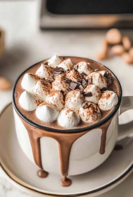 Stovetop Hot Chocolate