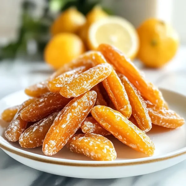 Sugar-Free Orange Candied Almonds: Irresistibly Sweet Bliss