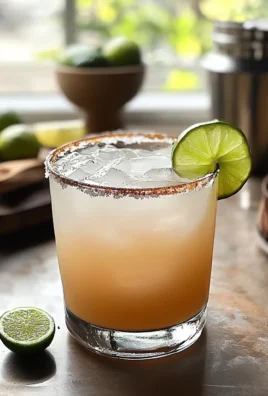 Tamarind Margarita: A Refreshing Twist on a Classic Cocktail