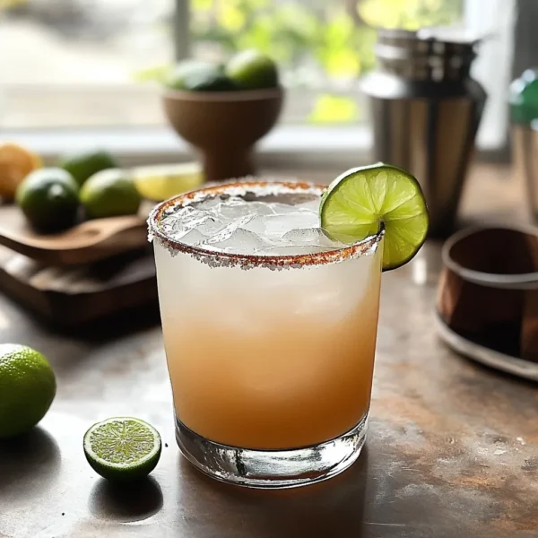 Tamarind Margarita: A Refreshing Twist on a Classic Cocktail
