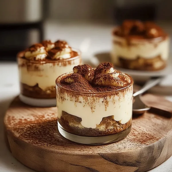 Tiramisu Cups