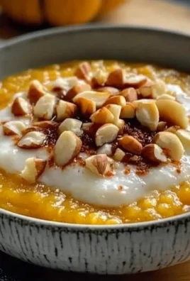 Traditional Pumpkin Porridge: Discover a Cozy Recipe!