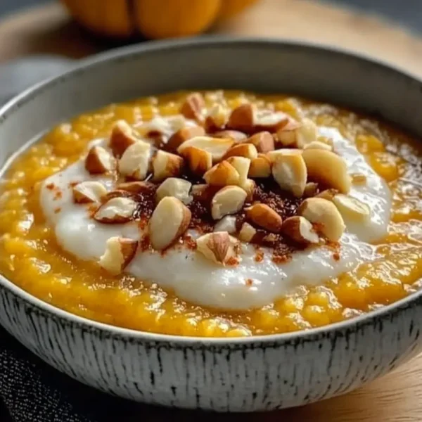 Traditional Pumpkin Porridge: Discover a Cozy Recipe!
