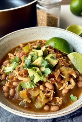 Vegan Jackfruit Pinto Bean Chili