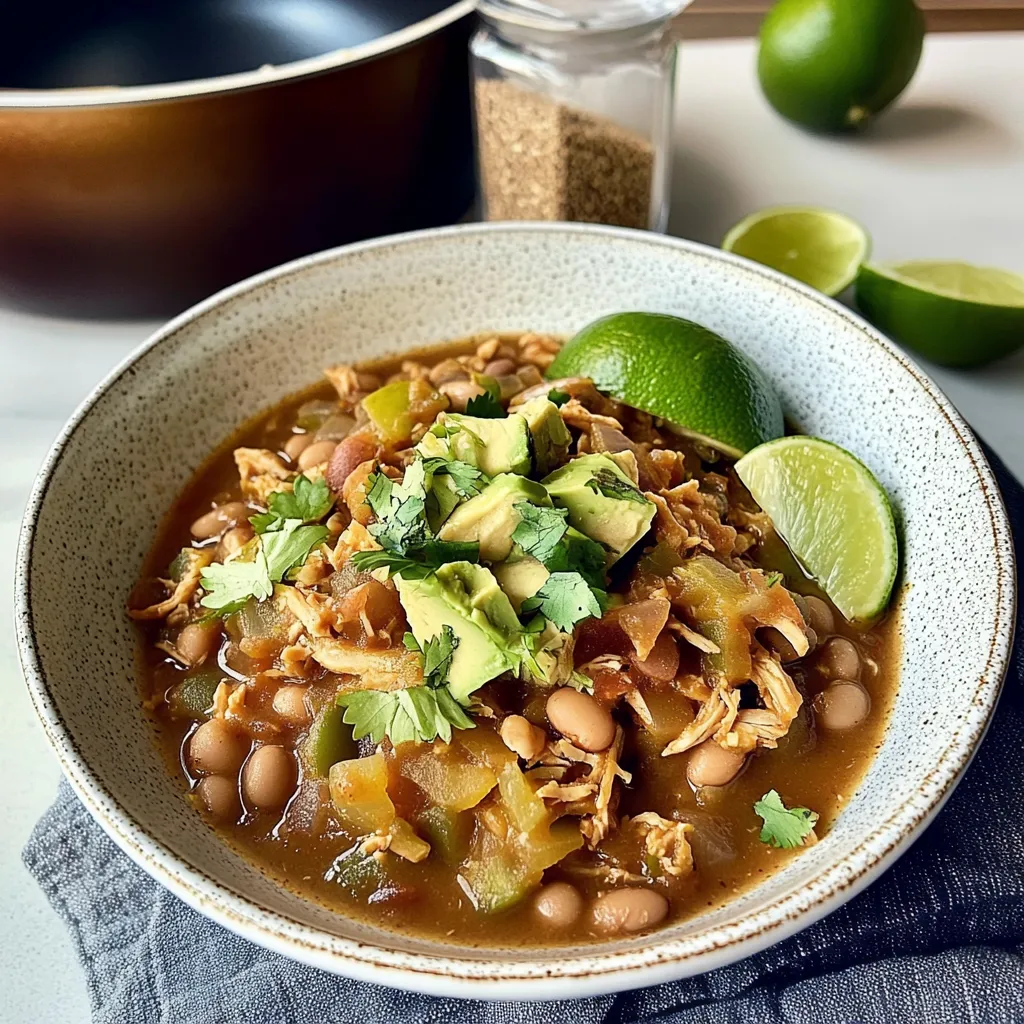 Vegan Jackfruit Pinto Bean Chili