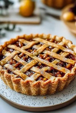 Vegan Keto Mince Pie Tart: Indulgent Flavor Without Guilt