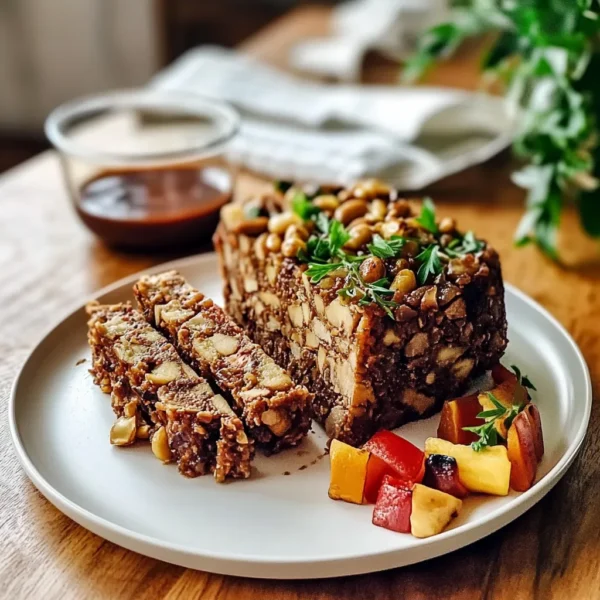 Vegan Nut Roast: The Best Cozy Dish for Every Occasion