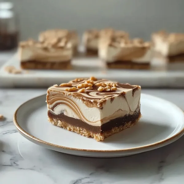 Buster Bar Dessert Recipe